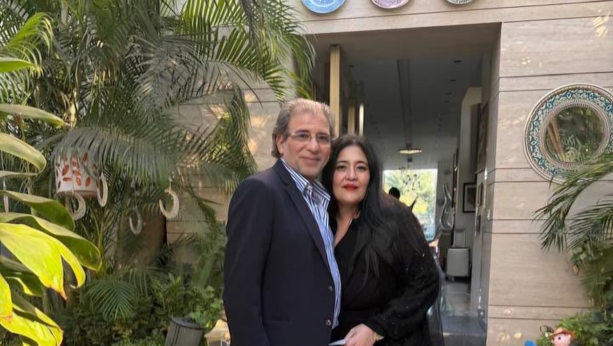 شاليمار الشربتلي ترد على شائعة الساحل الشمالي: فنانة مسنّة وراء الأكاذيب.. وستُحاسب قانونيًا
