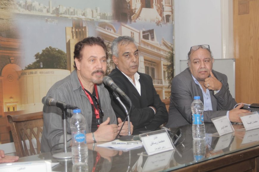 من يوسف وهبي إلى المسرح المستقل.. جلسات المحور الفكري تفتح جدل التحولات الجمالية في المسرح المصري