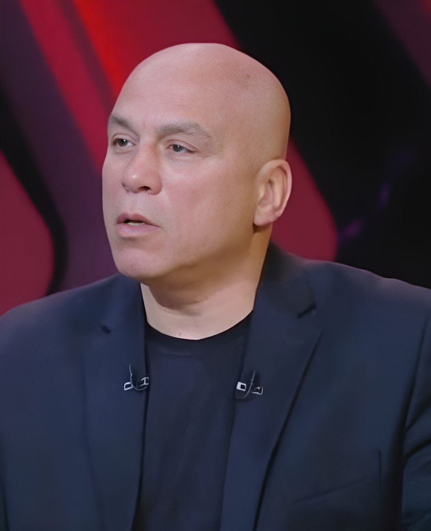 محمد يوسف يكشف حقيقة مفاوضات الأهلي مع مصطفى محمد ويعلق على غياب وسام أبو علي