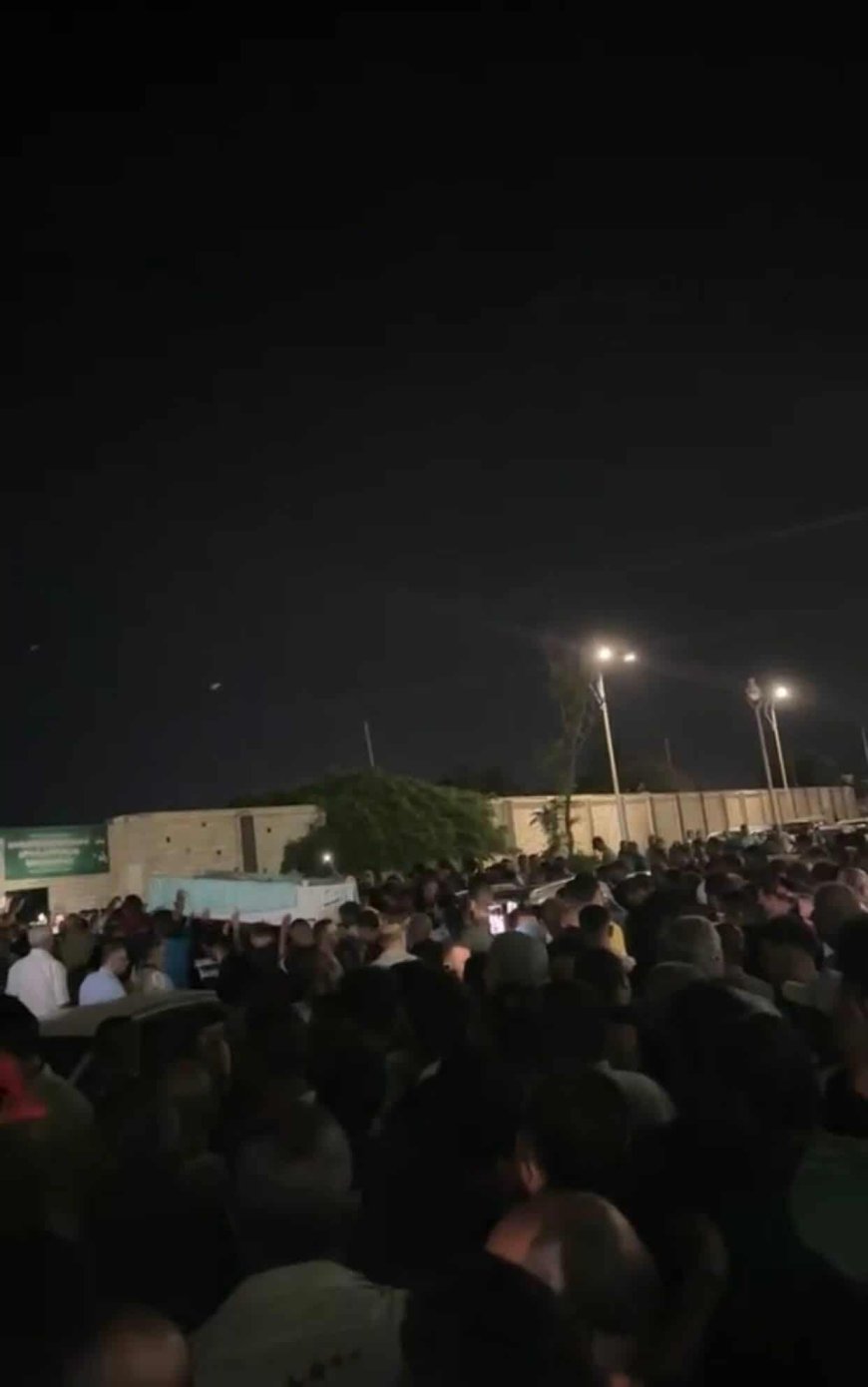 جنازة مهيبة للدكتور ميمي عبد الرازق.. آلاف يودعون «أب الكرة البورسعيدية»