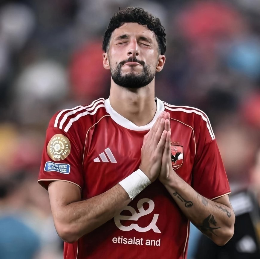 الأهلي يغرّم وسام أبو علي بعد تغيبه المتكرر عن الفحوص والتدريبات