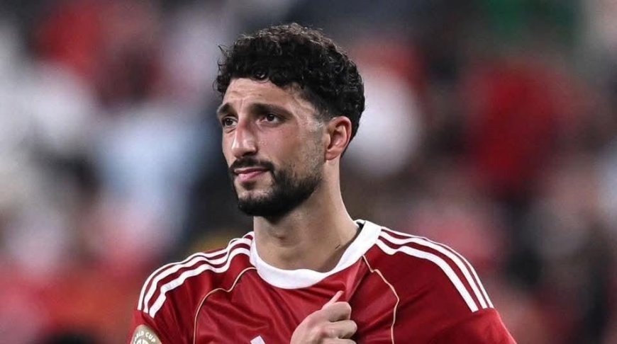 الأهلي يتلقى عرضًا رسميًا من كولومبوس كرو لضم وسام أبو علي بقيمة 9 ملايين دولار