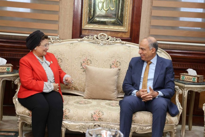 المنيا تتحرك بخطة عاجلة لضبط النمو السكاني وتحسين المؤشرات التنموية