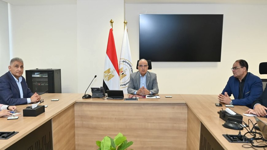 وزير الري: حظر التعديات وتطوير الكورنيش وفق ضوابط دقيقة لحماية النيل