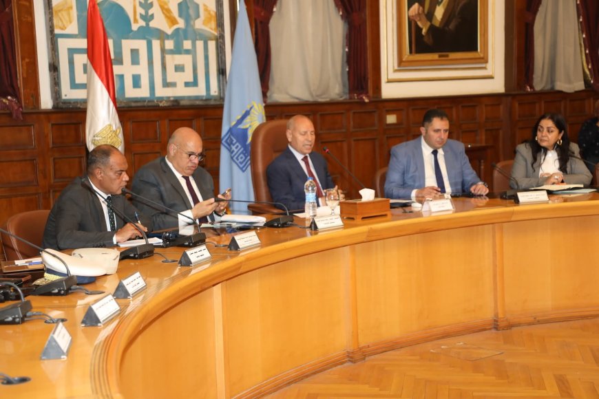 8.5 مليون ناخب بالقاهرة.. والمحافظة ترفع الطوارئ لانتخابات مجلس الشيوخ