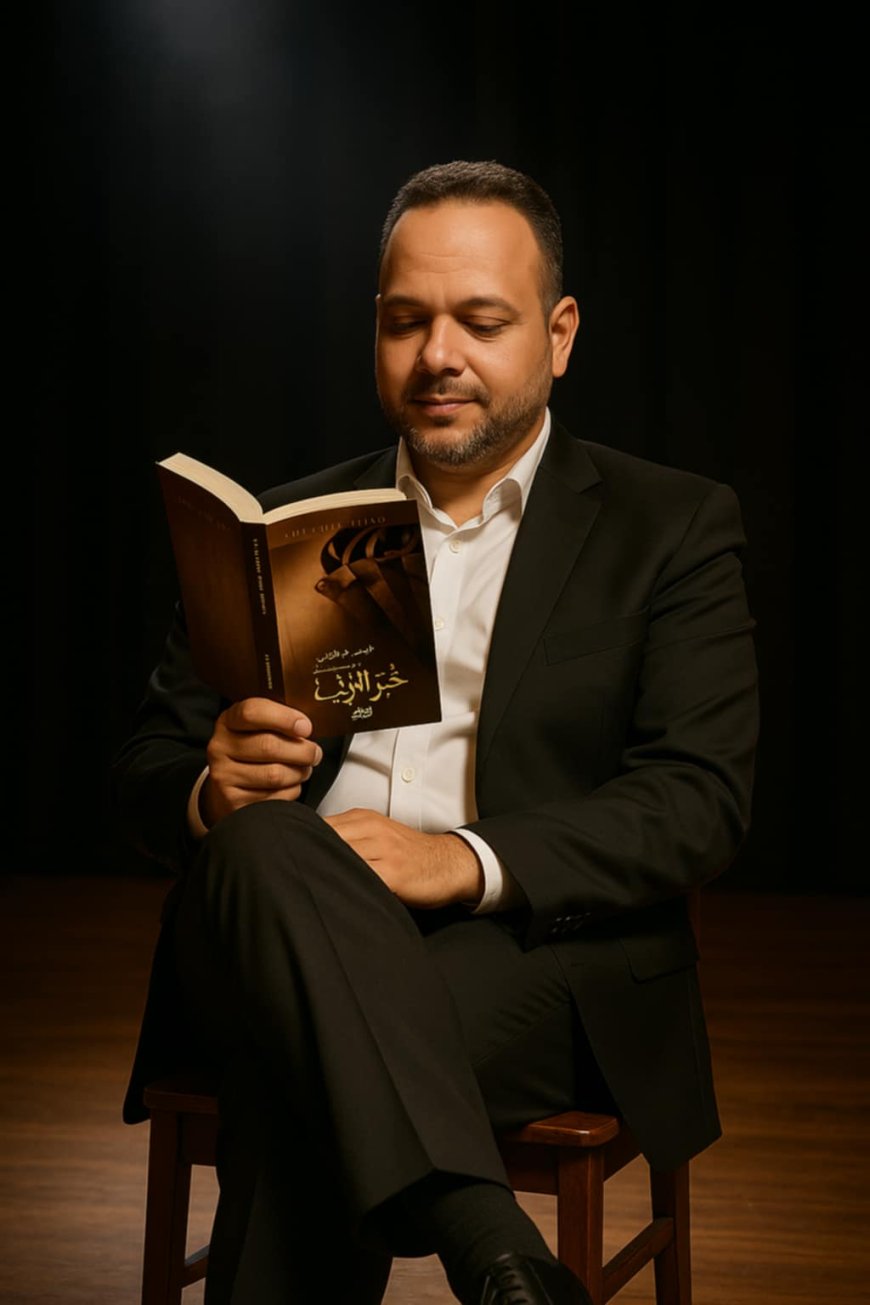 محمد السنوسي: الكتابة أنقذتني وكانت نافذتي لشفاء القلب والروح