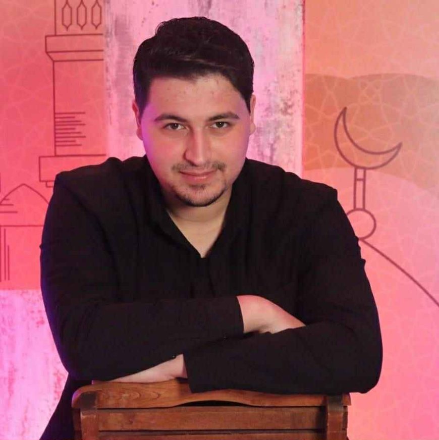 بين الحرف والنغم... محمد شنيب يحكي حكايته