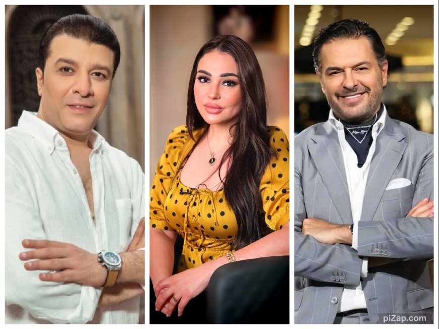 راغب علامة: «القبلة مش جريمة.. ومصطفى كامل يرد: «اللي حصل فج ومشين»