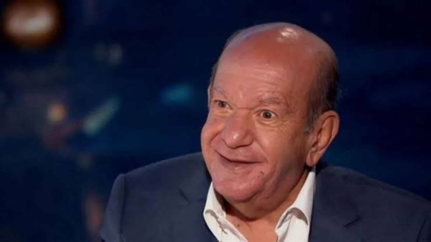 نقابة المهن الموسيقية تنعي الفنان الكبير لطفي لبيب