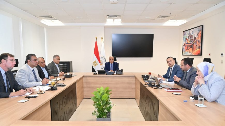 خطة شاملة لتأهيل منظومة الري في الدلتا بدعم ألماني مباشر