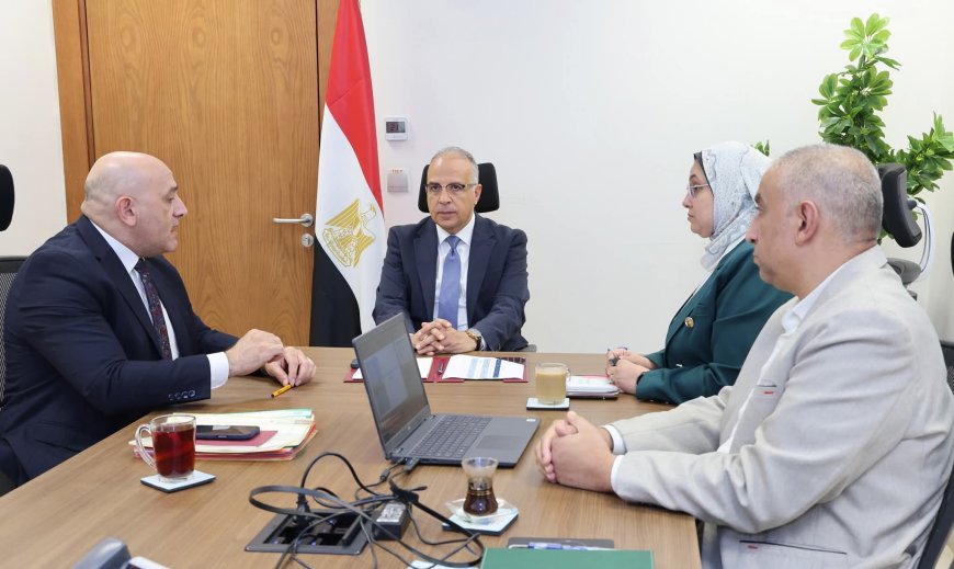 جهود متواصلة لتعظيم أصول «الري» واستعادة الأراضي