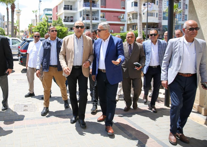 المعمورة تنطلق مجددًا نحو مستقبل استثماري وسياحي واعد