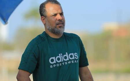 مدرب بروكسي: فزنا على الزمالك لأننا تعاملنا مع اللقاء كمباراة رسمية