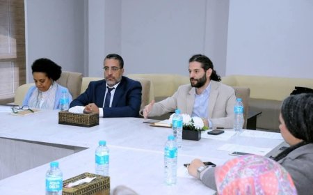 مصر تقود العالم بمبادرة وقائية تاريخية جديدة