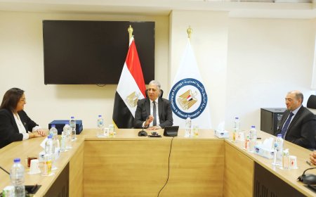 مبنى البترول بالعاصمة يحصد ثنائية التميز البيئي