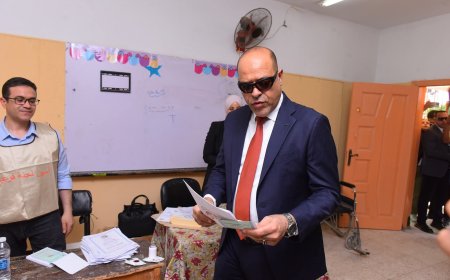 جبران: صناديق الشيوخ تعكس إرادة المصريين الأحرار – وزير العمل