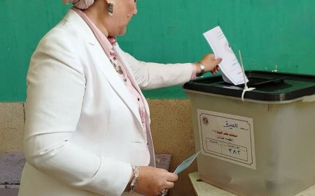 صوتك مستقبل أطفالك.. دعوة من قلب أم