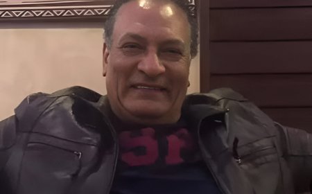 الفنان حمدي إسماعيل يرقد بالعناية المركزة بعد عملية دقيقة.. ويشكر أشرف زكي ومنير مكرم على دعمهما