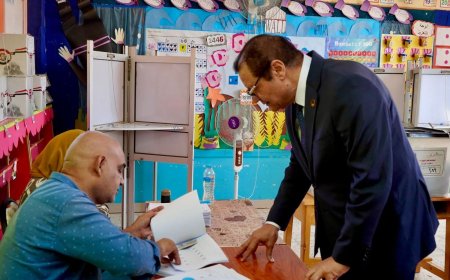 صوتك أمانة.. أحمد طه يحفّز على الانتخاب