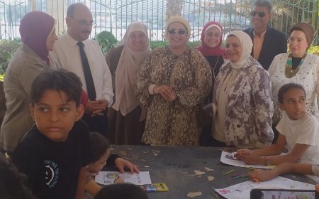 «مكتبة القاهرة الكبرى.. منصة للتنوير تفوز بالتقرير الصحفي الأول على مستوى المديرية»