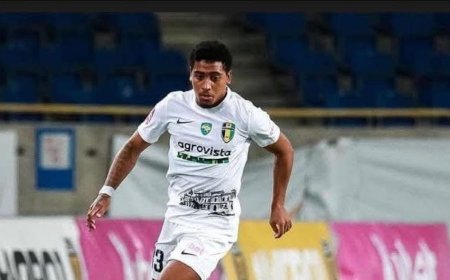 الزمالك يضم البرازيلي خوان ألفينا لمدة 4 مواسم مقابل 600 ألف دولار