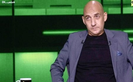 محمد عادل: لم أندم على تصريح «الاحتواء» في مباراة القمة بين الأهلي والزمالك