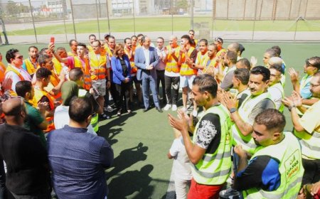 75 متعافيًا يتنافسون رياضيًا.. ويدقون باب الأمل