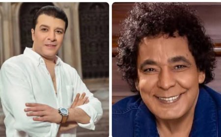 نقيب الموسيقيين يكشف: محمد منير بخير وناقشني في أوضاع الفن وألبومه الجديد