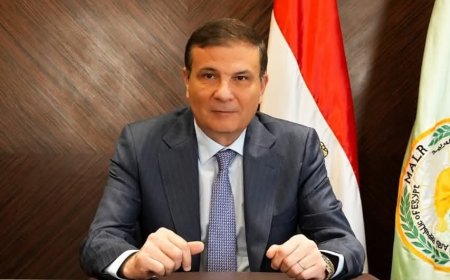 تكريم علمي يفتح أبواب الأمل للباحثين الزراعيين