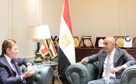 شراكة مصرية سويسرية لتطوير التعليم الفني المصري