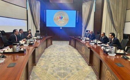 وزيرا الخارجية والاستثمار يبحثان خطط جذب الاستثمارات ودعم الصادرات