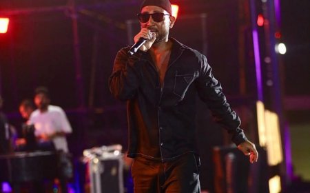 أحمد سعد يشعل حفل هايد بارك بالساحل الشمالي مع حسين الجسمي وديسكو مصر