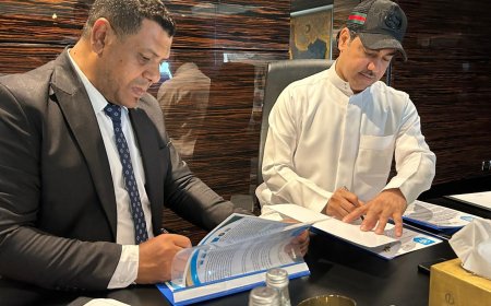 حول الاستدامة والذكاء الاصطناعي والسياحة والتحول الرقمي والإعلام