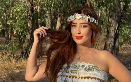 أمنية تطلق «يا عم روح» وتعد بمفاجأة صيفية مبهجة