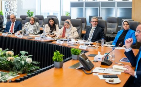 وزير المالية يبحث دعم الصادرات المصرية للأسواق الأفريقية