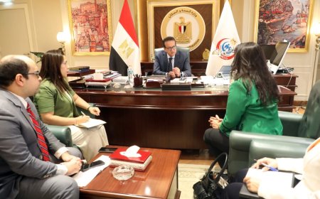 وزير الصحة يبحث شراكات طبية جديدة مع السويد ولاتفيا