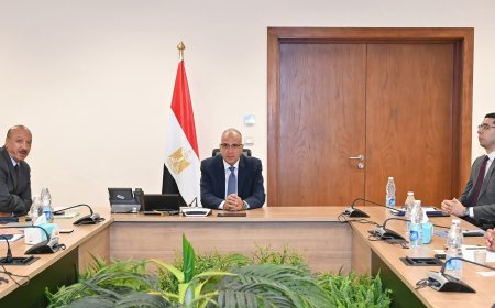مصر توسع شراكتها التنموية مع دول حوض النيل