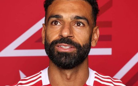 تأثير تغريدة محمد صلاح.. «يويفا» يطلق شراكة إنسانية لدعم أطفال غزة