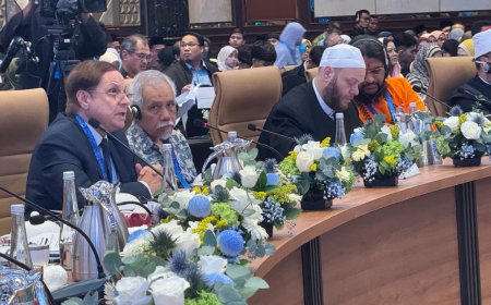 الأمين العام لرابطة الجامعات الإسلامية: الدبلوماسية الدينية ضرورة لمواجهة النزاعات وبناء جسور السلام