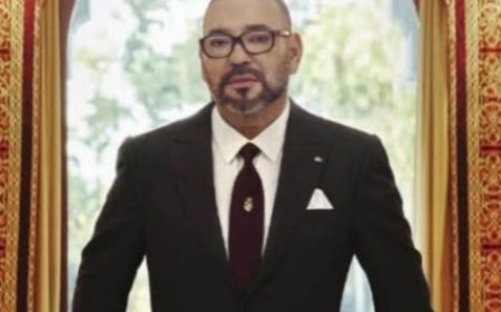 تفاصيل صادمة ... ما وراء تخصيص لوموند الفرنسية تحقيقا مطولا للتكهن بنهاية عهد الملك محمد السادس ؟