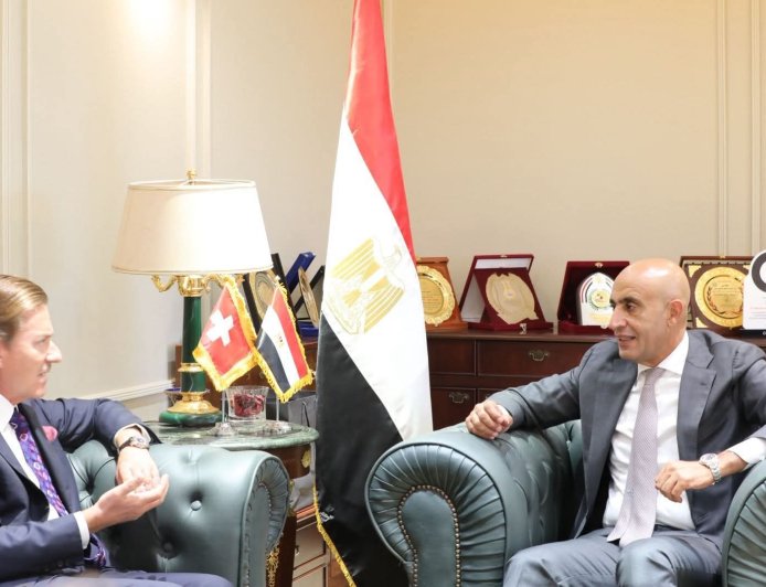 شراكة مصرية سويسرية لتطوير التعليم الفني المصري