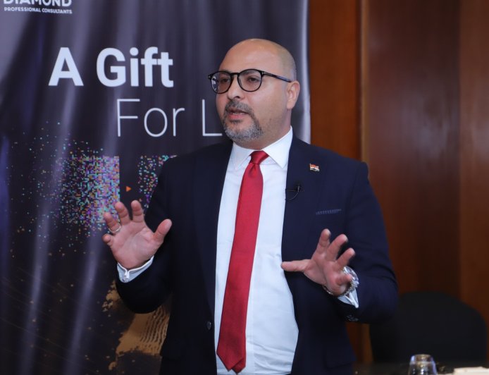 رسمياً.. Diamond تعلن انطلاقة منصة ZAKAA لدعم صُنّاع القرار بالذكاء الاصطناعي وذكاء الأعمال استعداداً لطرحها 2026