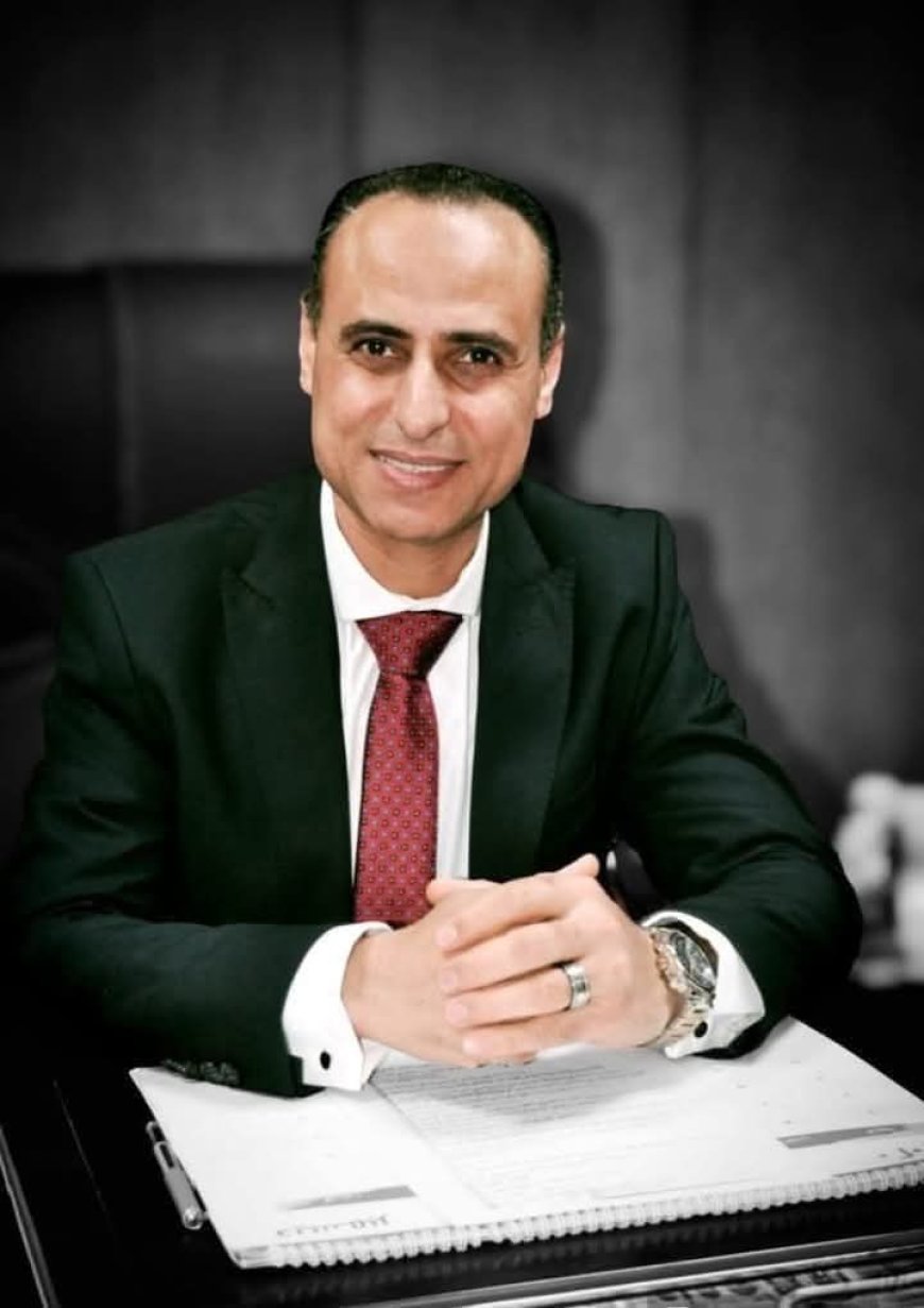 هاني جميعه يقود صحة بني سويف برؤية شاملة