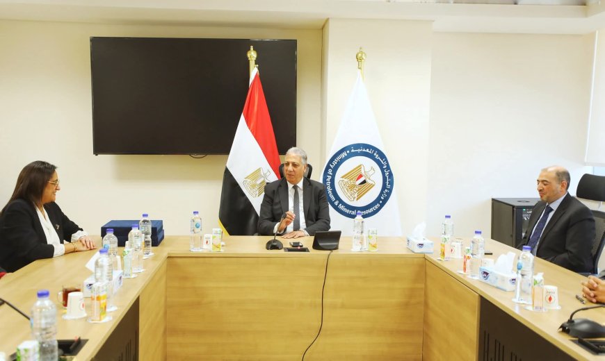 مبنى البترول بالعاصمة يحصد ثنائية التميز البيئي