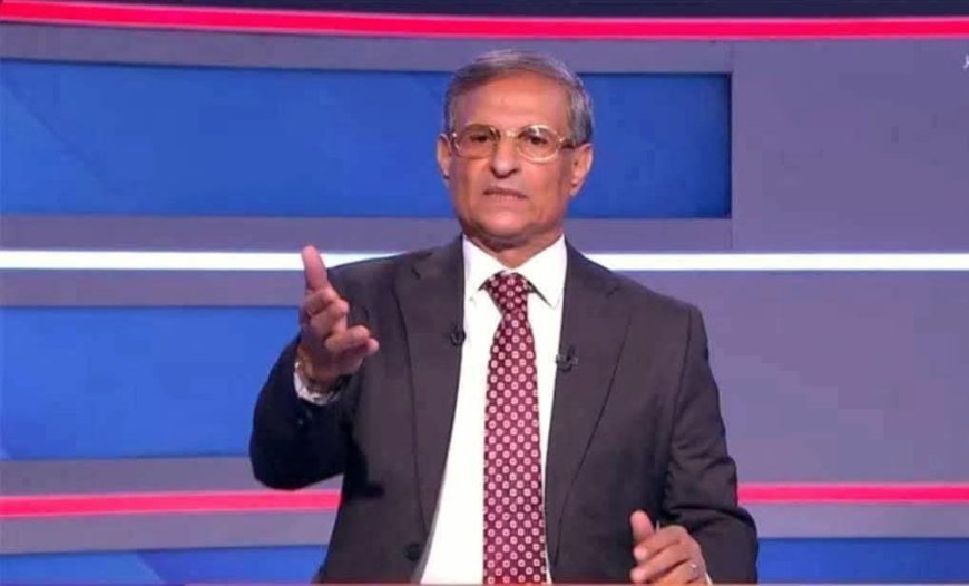 الأهلي يشكو مصطفى يونس للمجلس الأعلى للإعلام بسبب "تجاوزات إعلامية مستمرة"