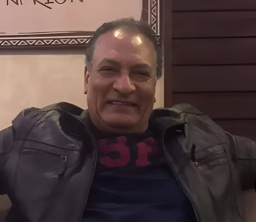 الفنان حمدي إسماعيل يرقد بالعناية المركزة بعد عملية دقيقة.. ويشكر أشرف زكي ومنير مكرم على دعمهما