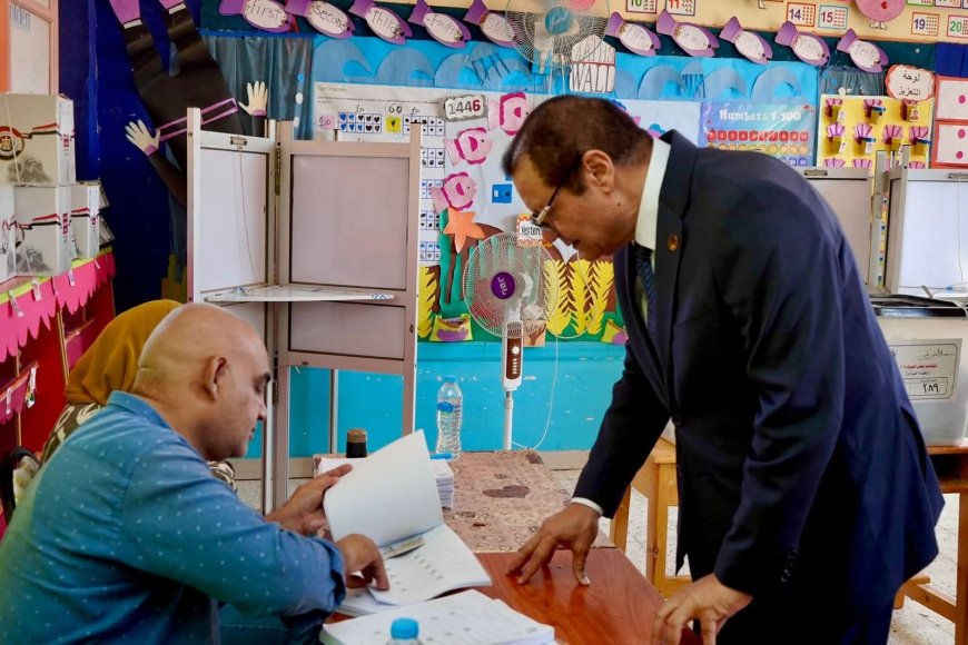 صوتك أمانة.. أحمد طه يحفّز على الانتخاب