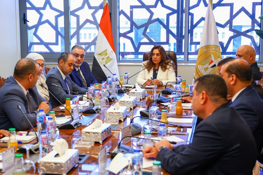 خطة تنفيذية مرتقبة لتعزيز التعاون بين التنمية المحلية و"ازري"