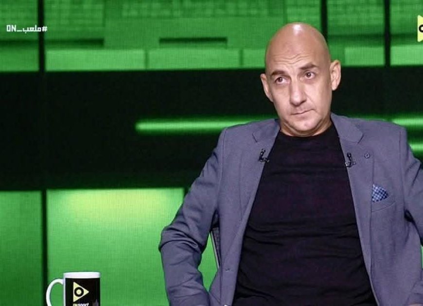 محمد عادل: لم أندم على تصريح «الاحتواء» في مباراة القمة بين الأهلي والزمالك