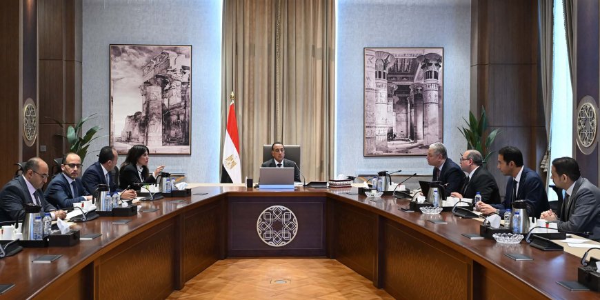 مدبولي يراجع نسب إنجاز «حياة كريمة» بالقرى المصرية